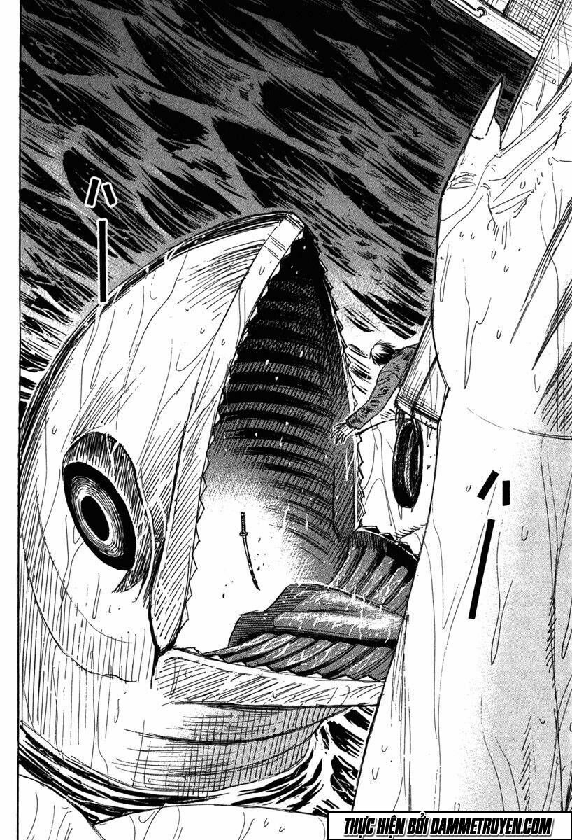 Higanjima - Đảo ma cà rồng: Chapter 463