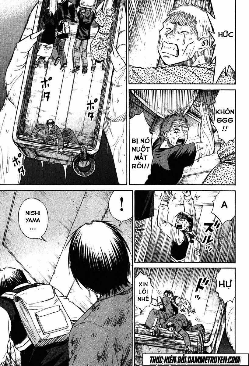 Higanjima - Đảo ma cà rồng: Chapter 463
