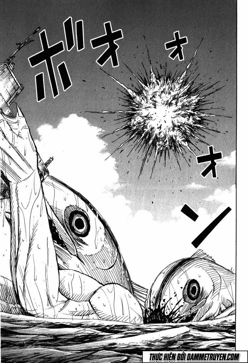 Higanjima - Đảo ma cà rồng: Chapter 463