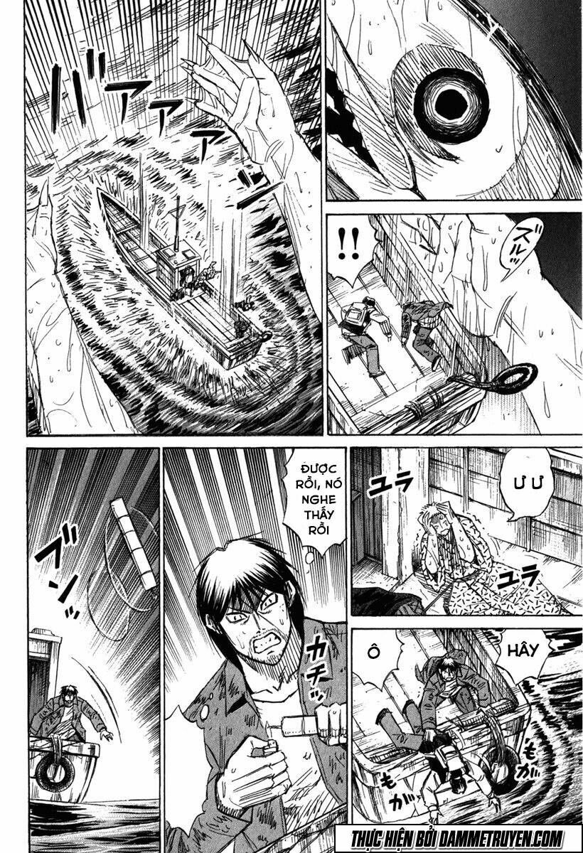 Higanjima - Đảo ma cà rồng: Chapter 463
