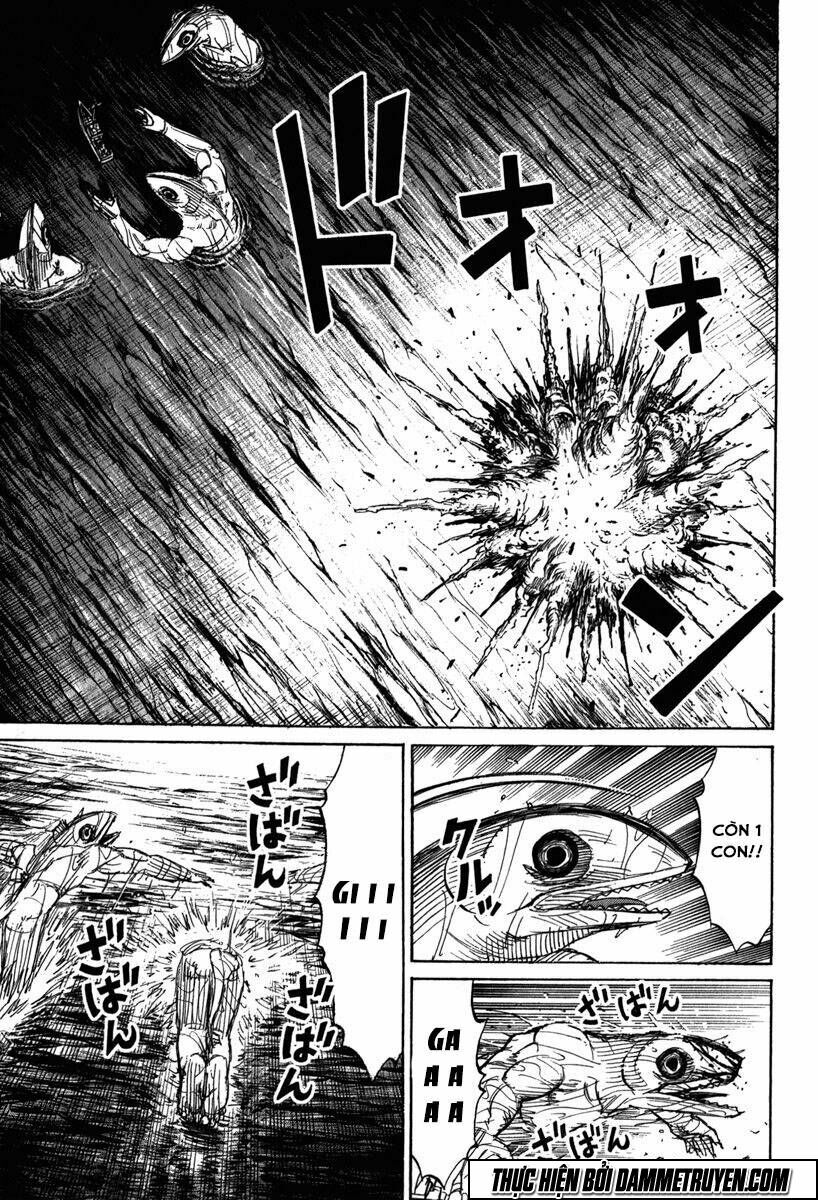 Higanjima - Đảo ma cà rồng: Chapter 463
