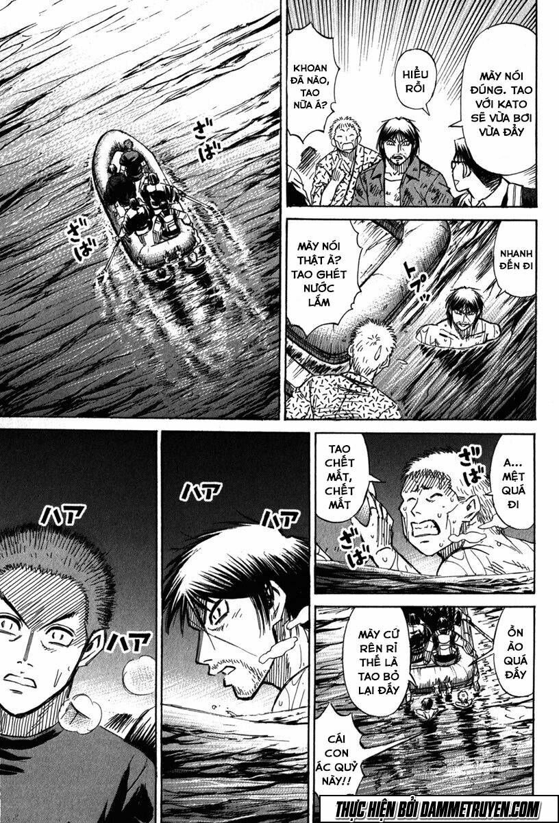 Higanjima - Đảo ma cà rồng: Chapter 463