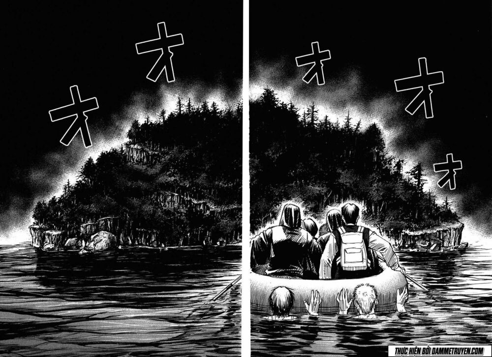 Higanjima - Đảo ma cà rồng: Chapter 463