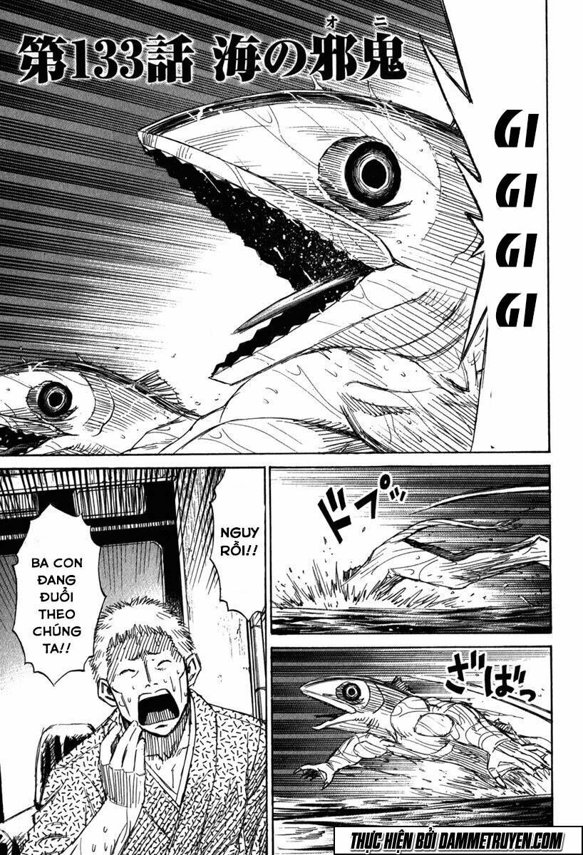 Higanjima - Đảo ma cà rồng: Chapter 463