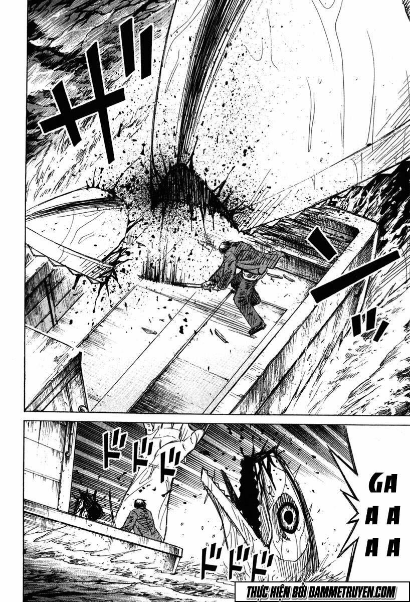 Higanjima - Đảo ma cà rồng: Chapter 463