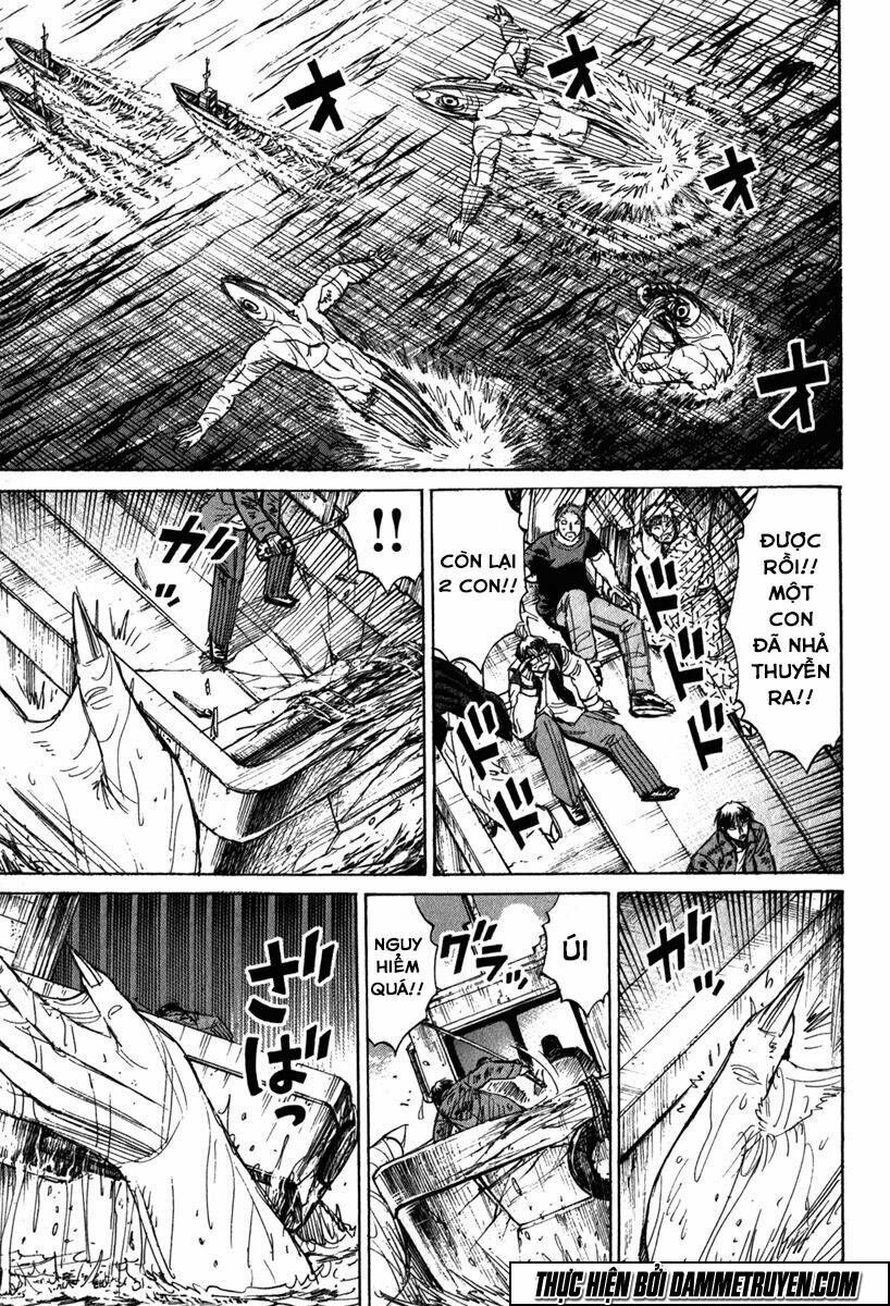 Higanjima - Đảo ma cà rồng: Chapter 463