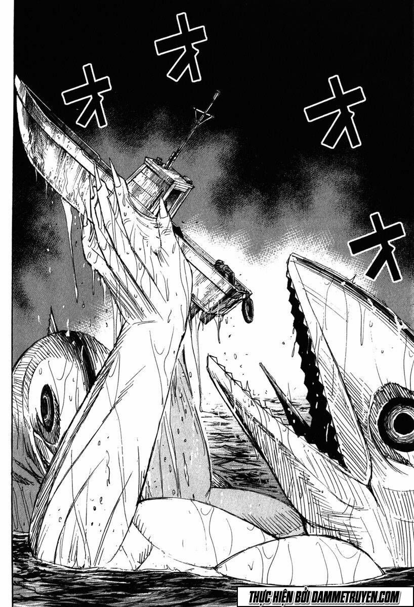 Higanjima - Đảo ma cà rồng: Chapter 463