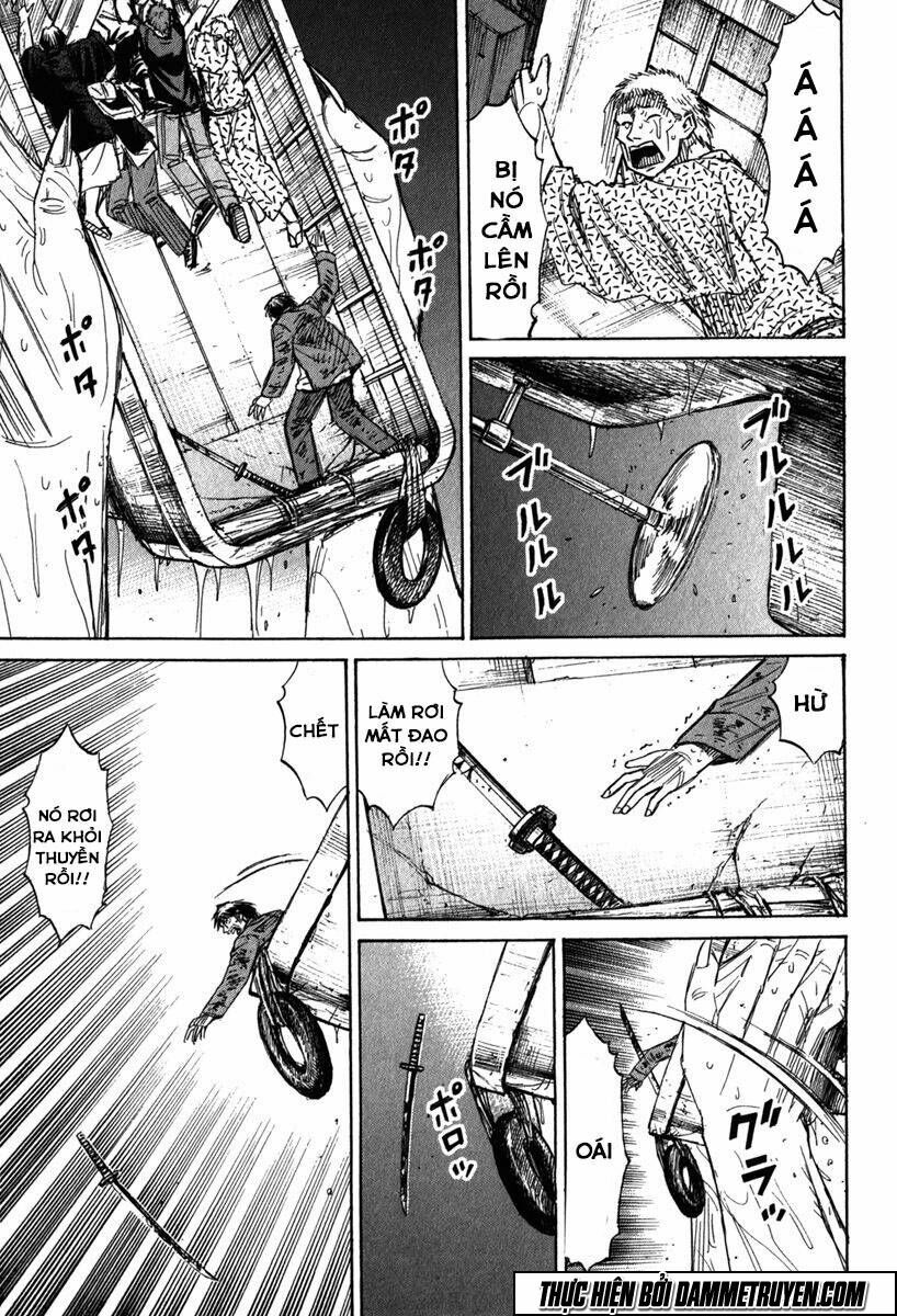 Higanjima - Đảo ma cà rồng: Chapter 463