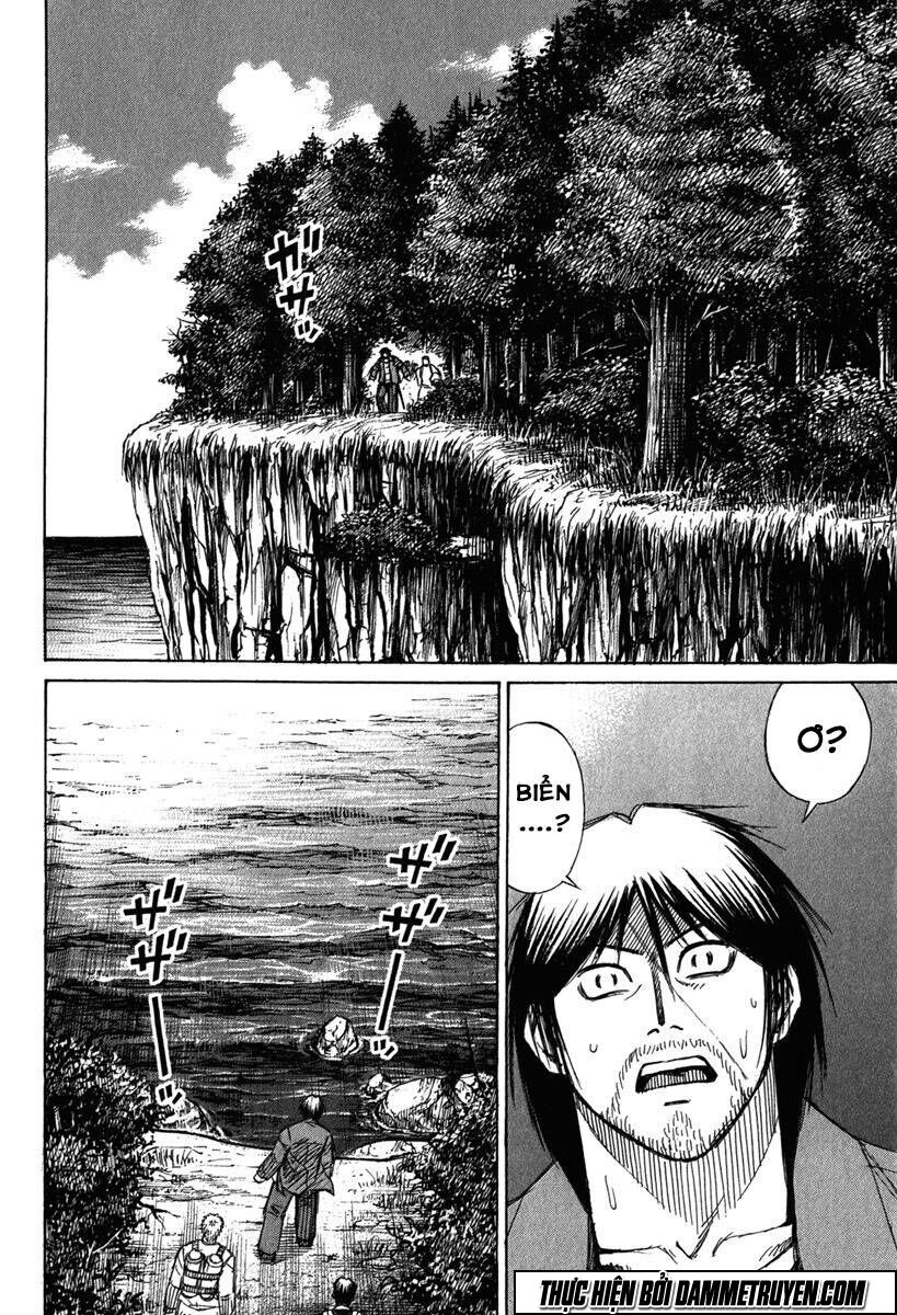 Higanjima - Đảo ma cà rồng: Chapter 464