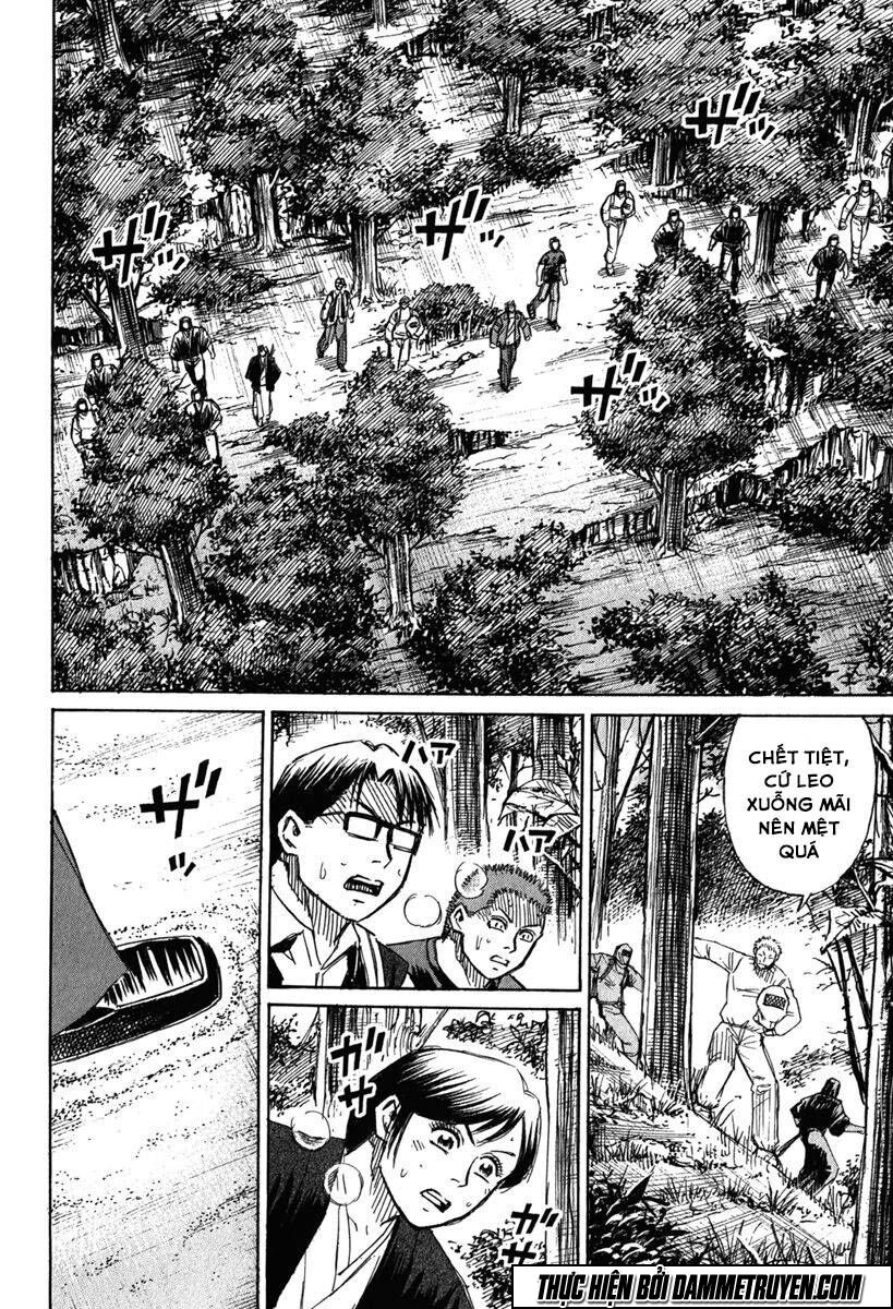 Higanjima - Đảo ma cà rồng: Chapter 464