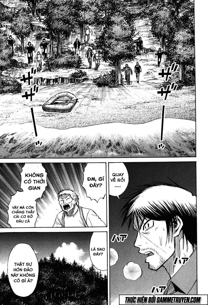 Higanjima - Đảo ma cà rồng: Chapter 464