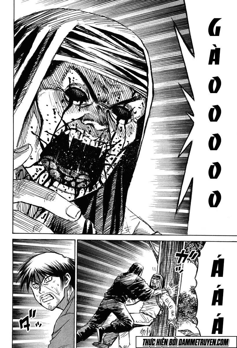 Higanjima - Đảo ma cà rồng: Chapter 464