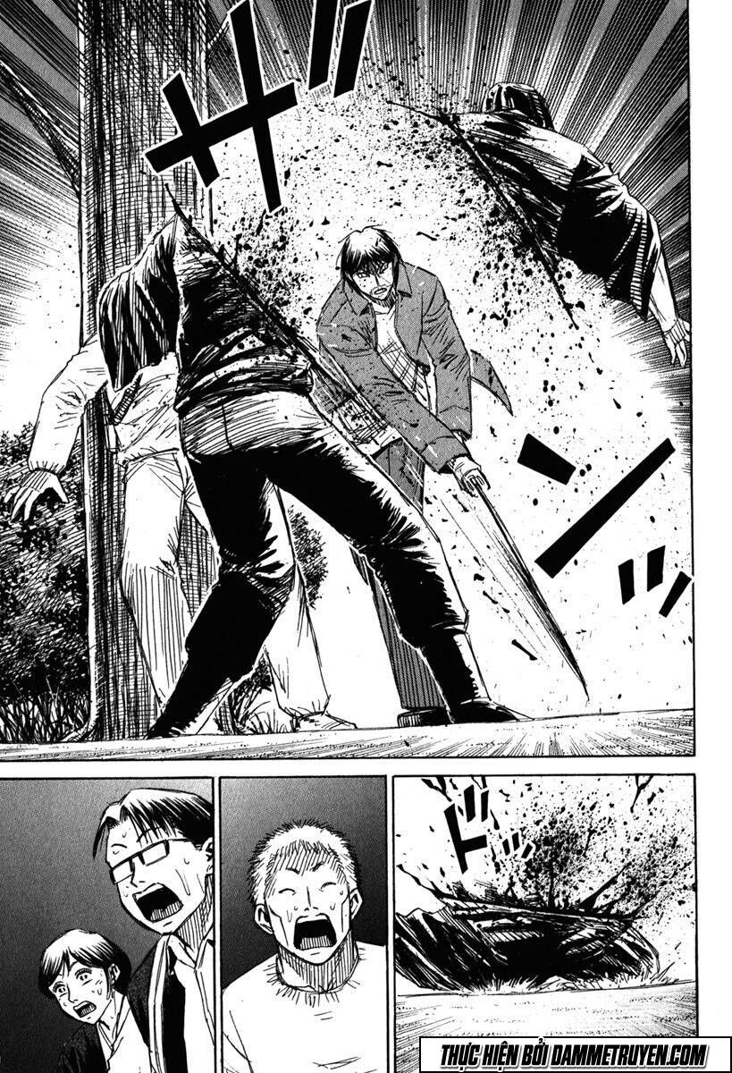 Higanjima - Đảo ma cà rồng: Chapter 464