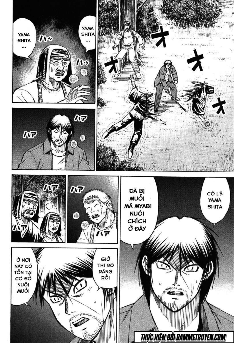 Higanjima - Đảo ma cà rồng: Chapter 464