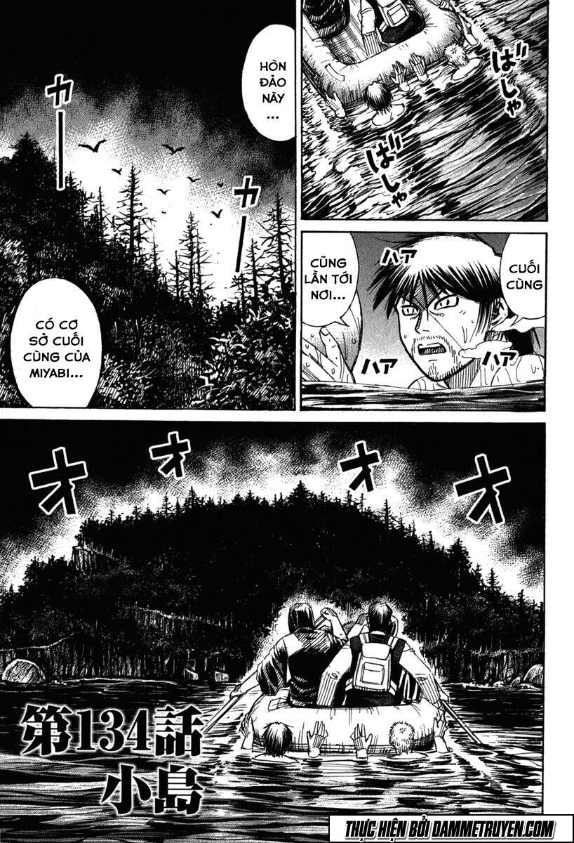 Higanjima - Đảo ma cà rồng: Chapter 464