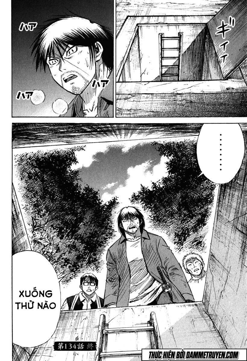 Higanjima - Đảo ma cà rồng: Chapter 464