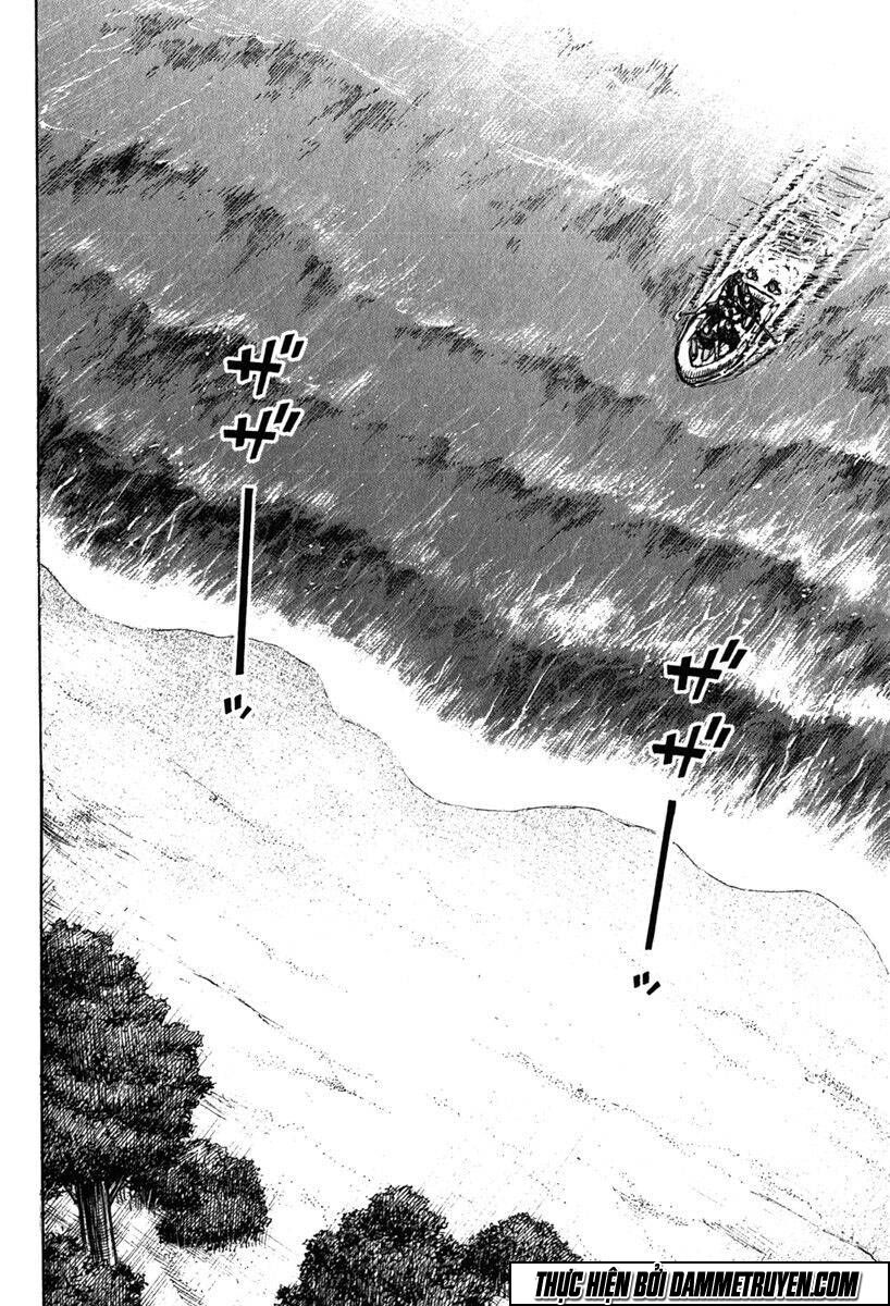 Higanjima - Đảo ma cà rồng: Chapter 464