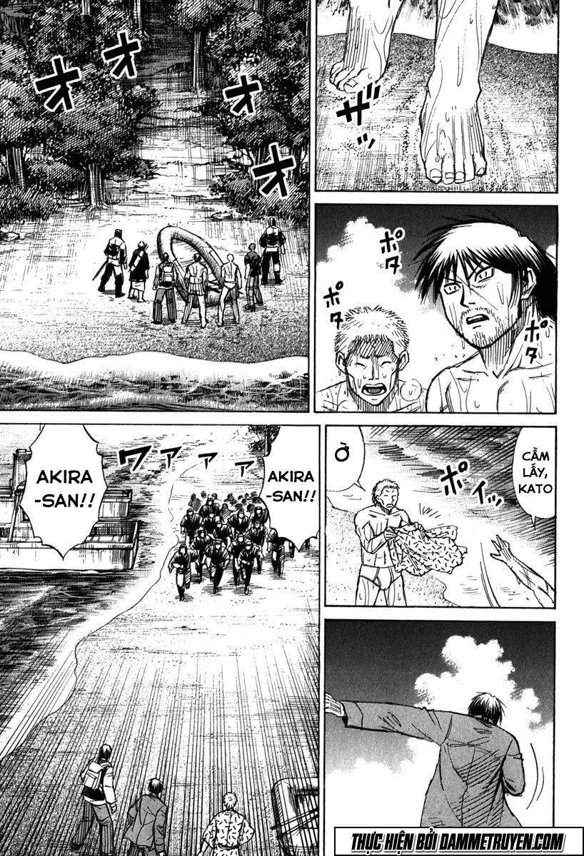 Higanjima - Đảo ma cà rồng: Chapter 464