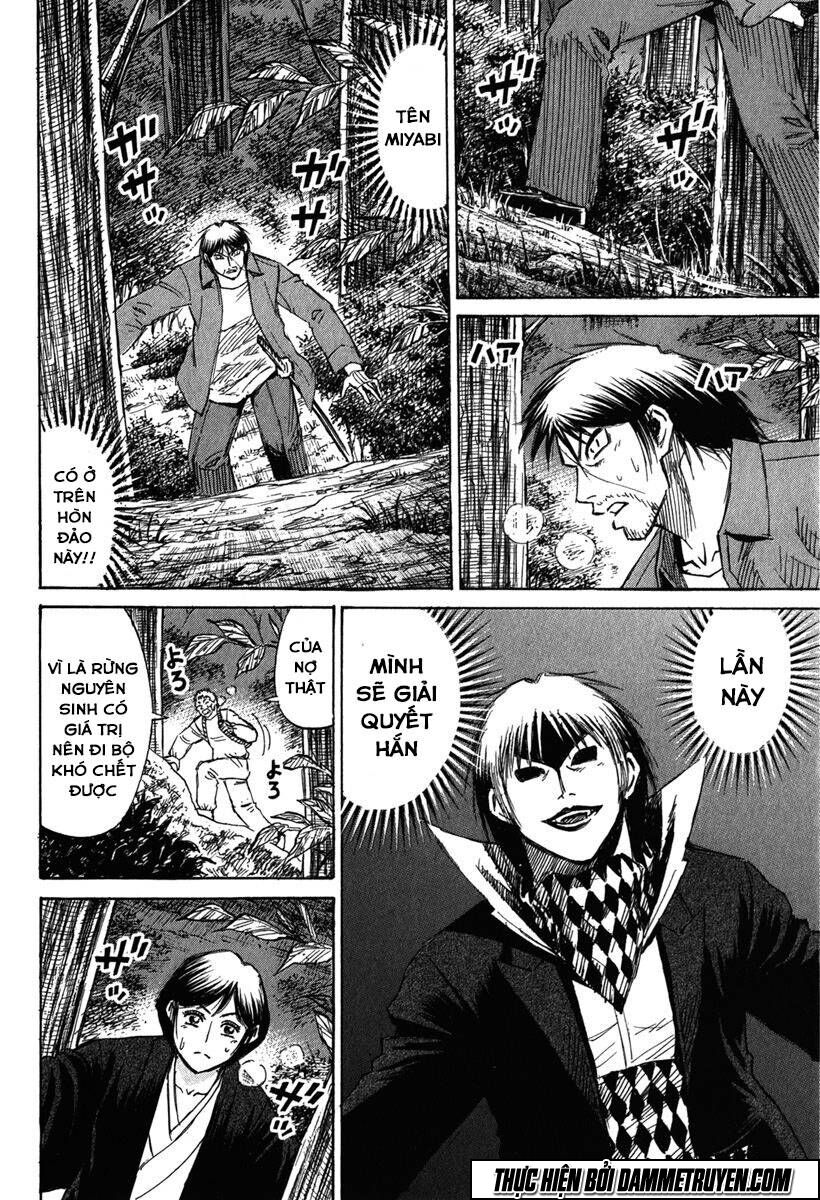 Higanjima - Đảo ma cà rồng: Chapter 464