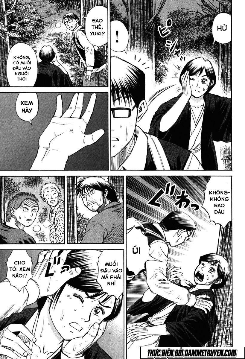 Higanjima - Đảo ma cà rồng: Chapter 464