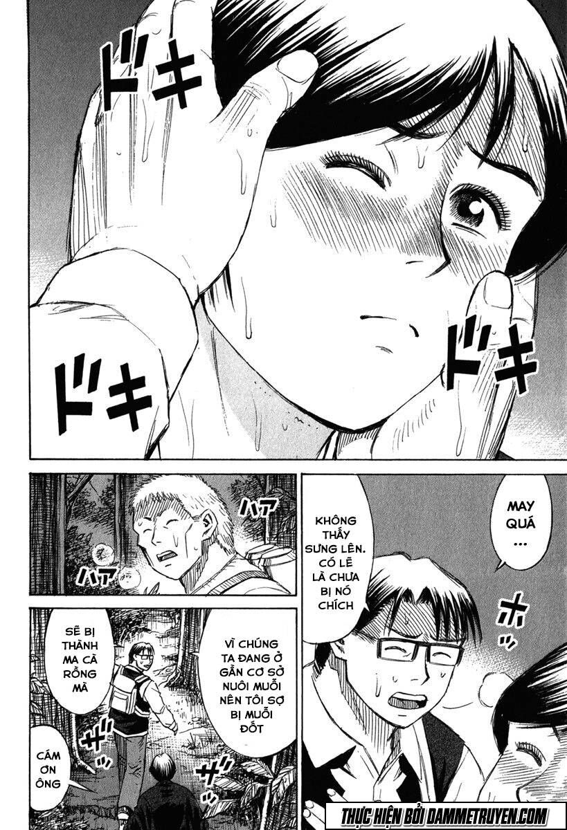 Higanjima - Đảo ma cà rồng: Chapter 464