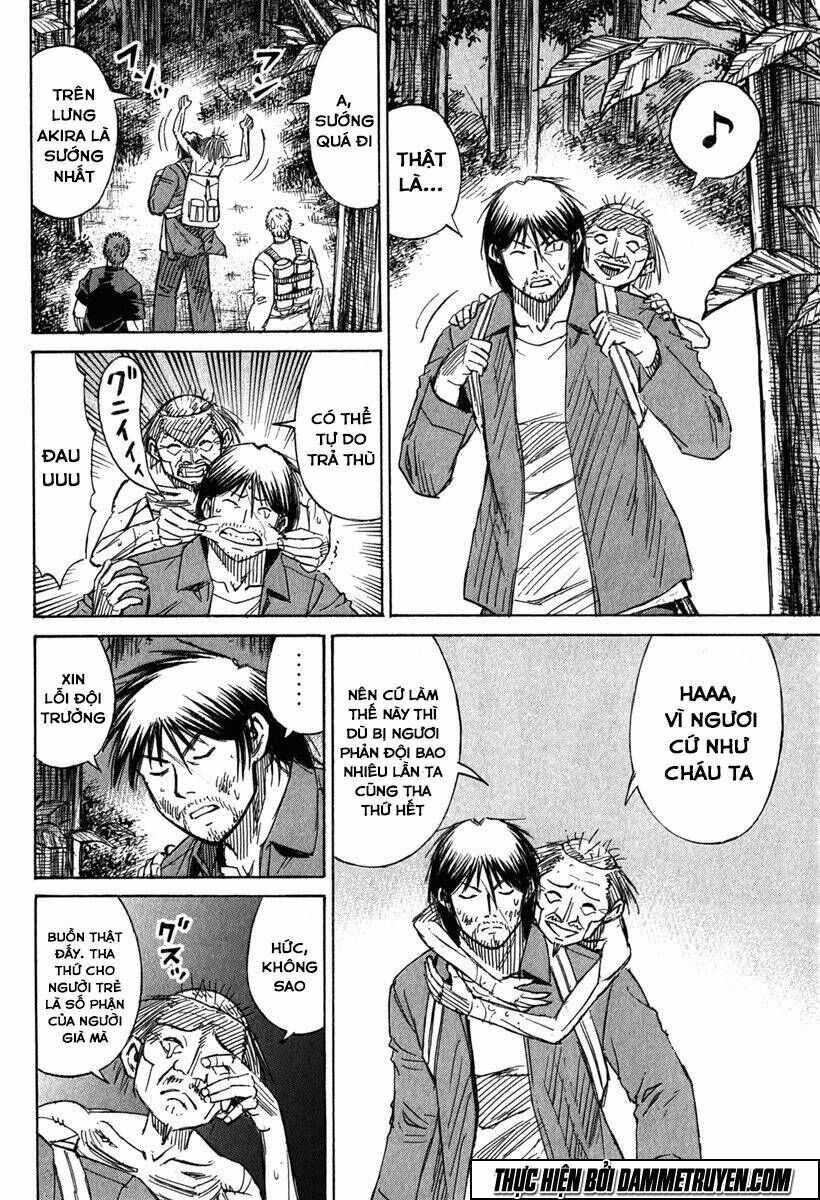 Higanjima - Đảo ma cà rồng: Chapter 465