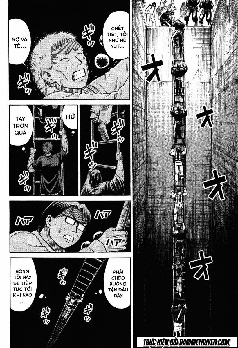 Higanjima - Đảo ma cà rồng: Chapter 465