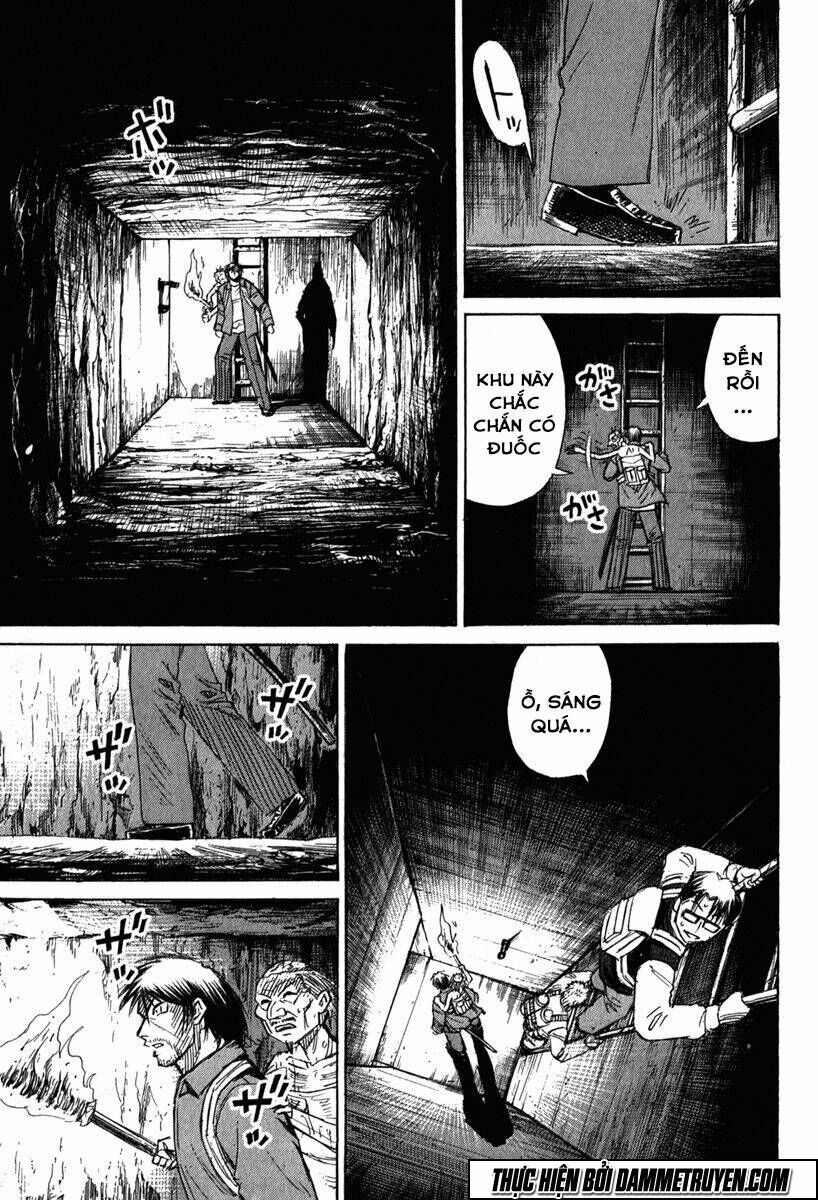 Higanjima - Đảo ma cà rồng: Chapter 465