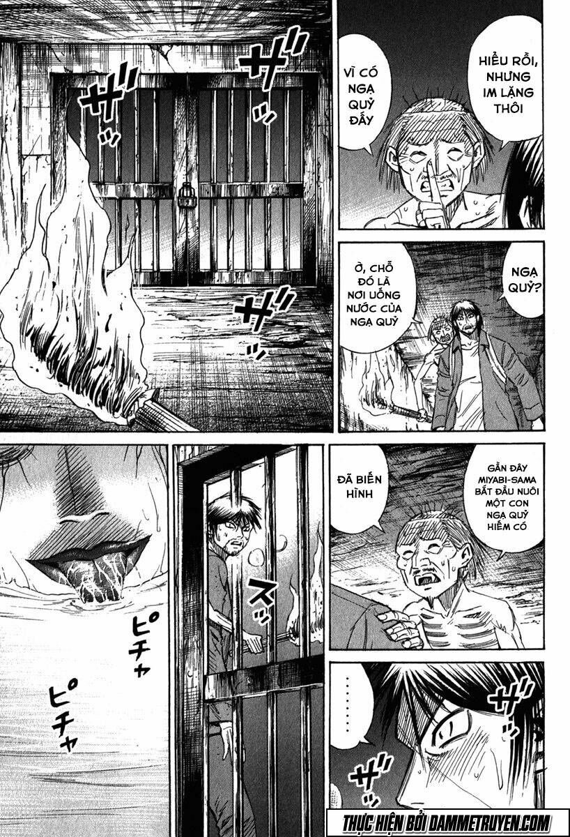 Higanjima - Đảo ma cà rồng: Chapter 465