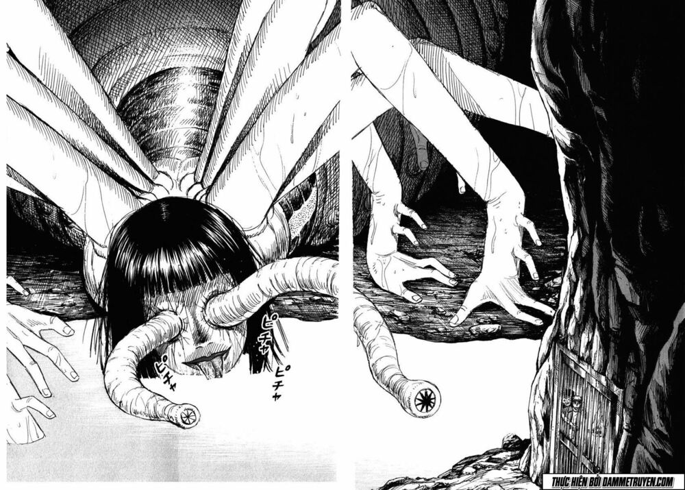 Higanjima - Đảo ma cà rồng: Chapter 465