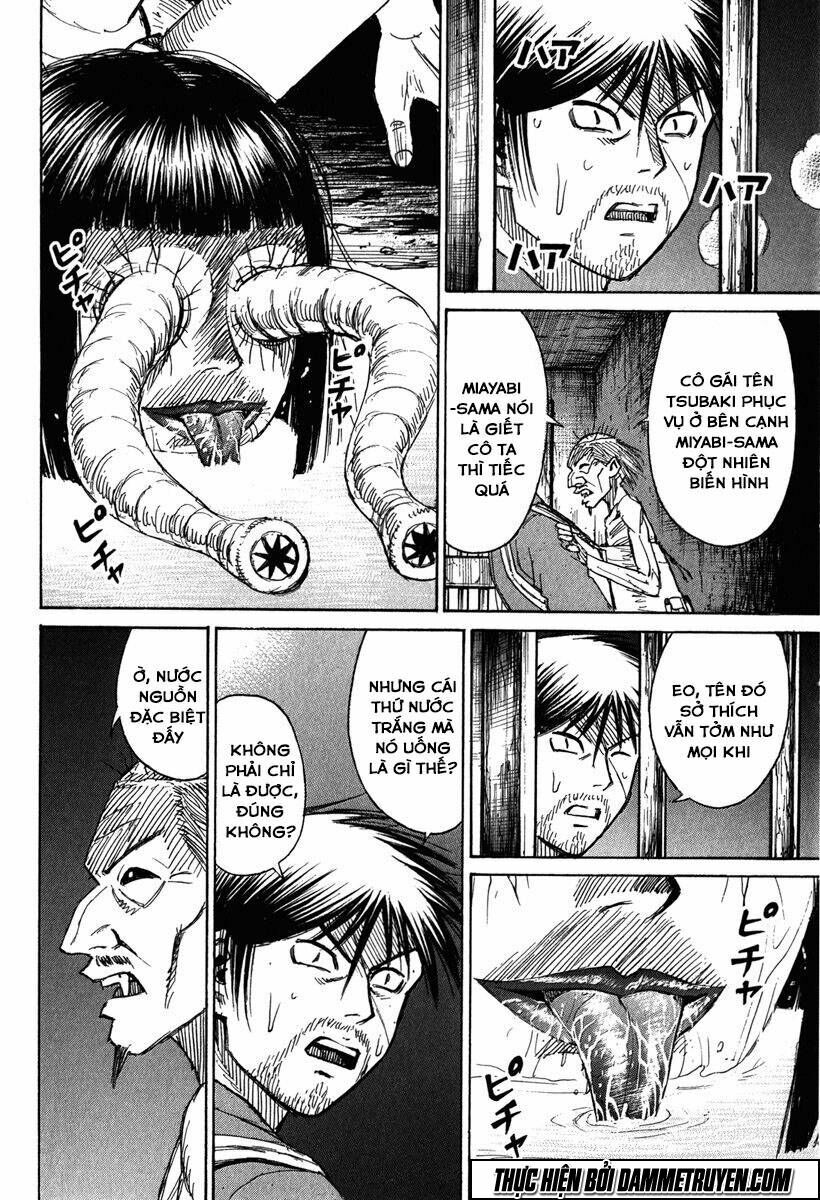 Higanjima - Đảo ma cà rồng: Chapter 465