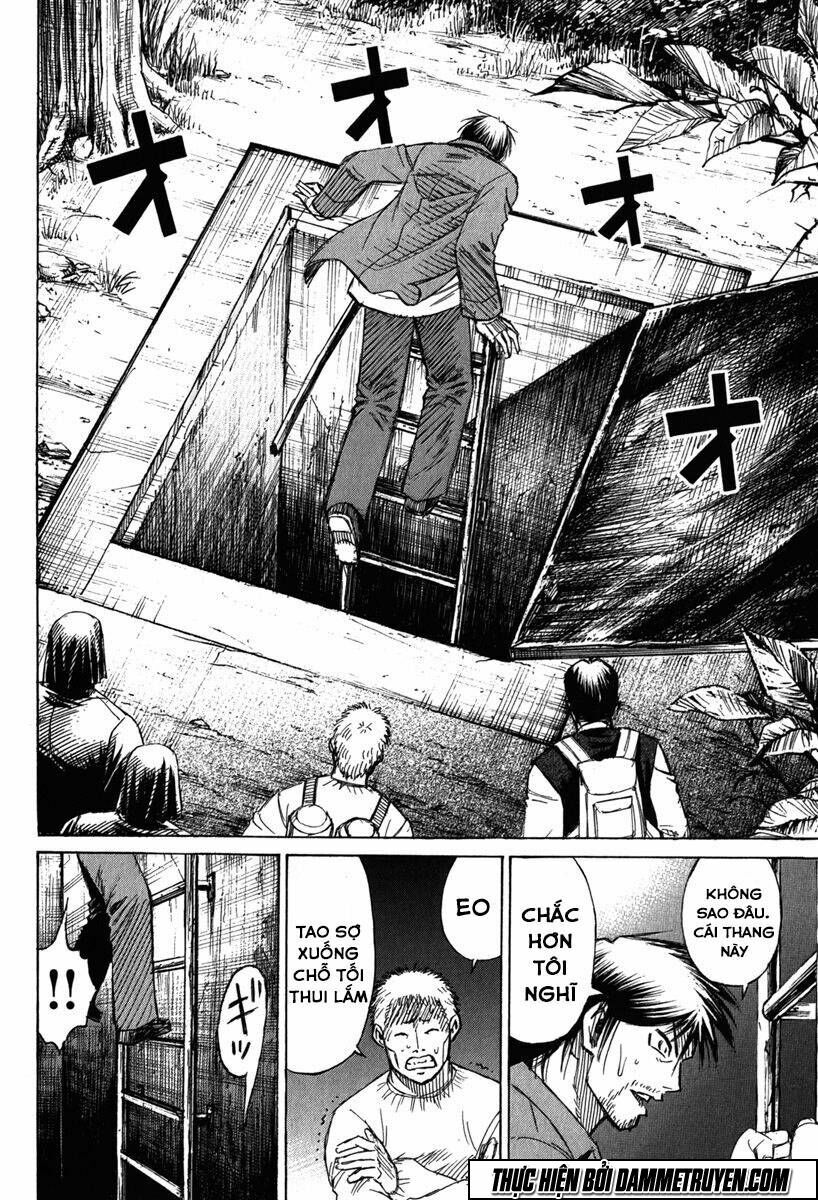 Higanjima - Đảo ma cà rồng: Chapter 465