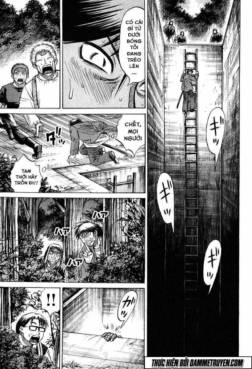 Higanjima - Đảo ma cà rồng: Chapter 465