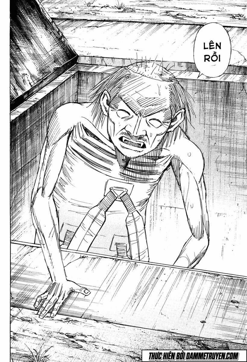 Higanjima - Đảo ma cà rồng: Chapter 465
