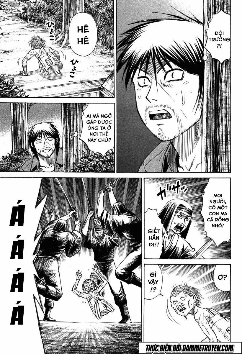 Higanjima - Đảo ma cà rồng: Chapter 465