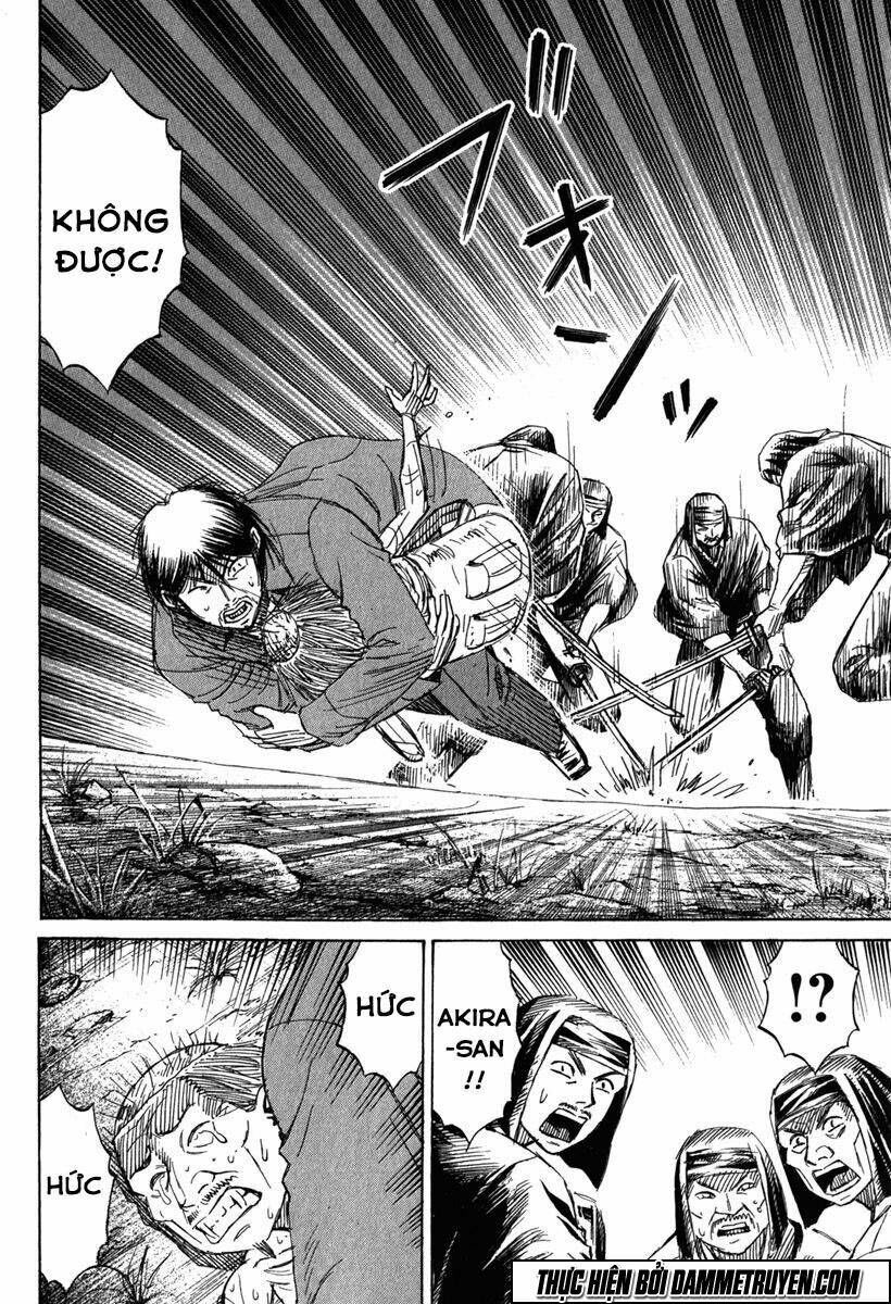 Higanjima - Đảo ma cà rồng: Chapter 465