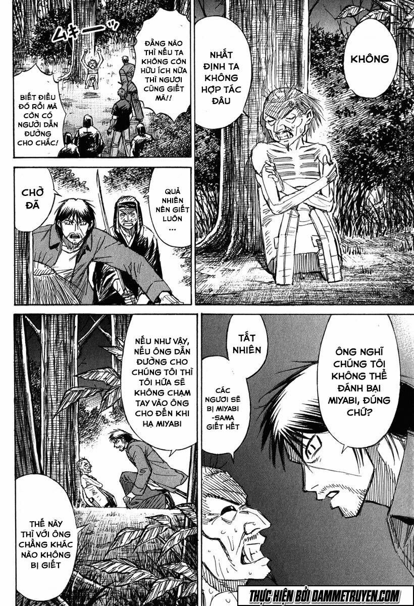 Higanjima - Đảo ma cà rồng: Chapter 465