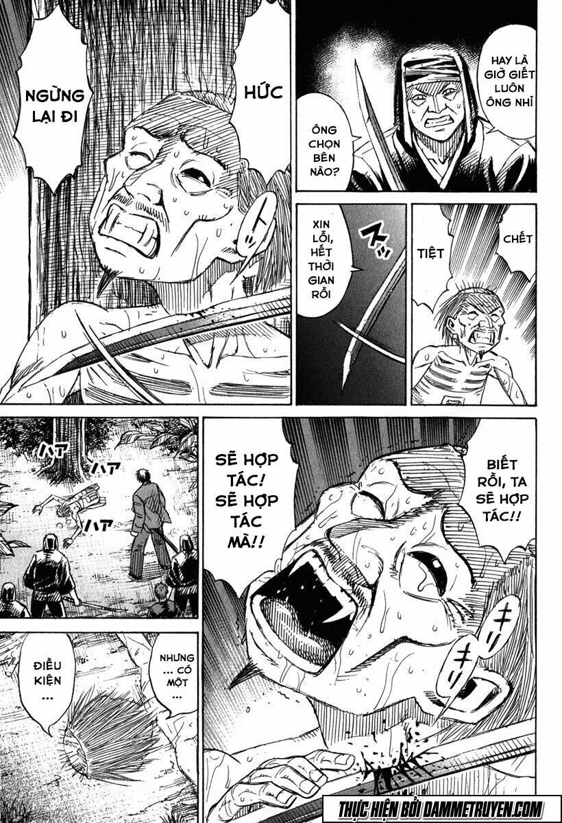 Higanjima - Đảo ma cà rồng: Chapter 465