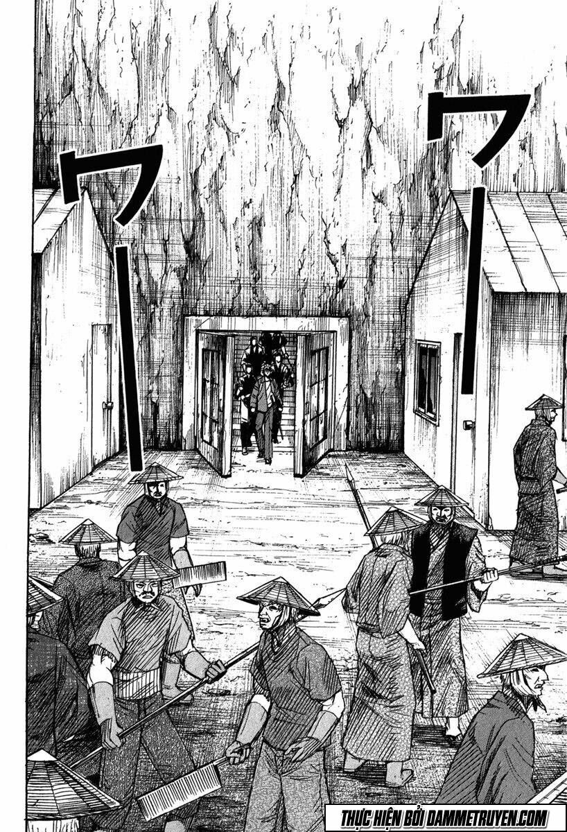 Higanjima - Đảo ma cà rồng: Chapter 466
