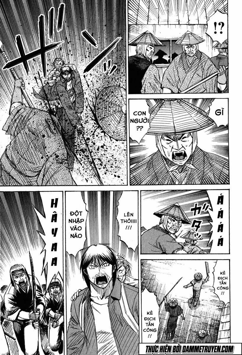 Higanjima - Đảo ma cà rồng: Chapter 466