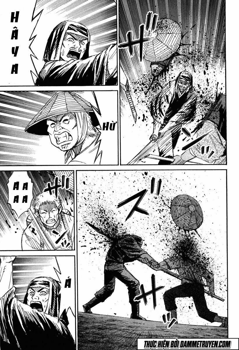 Higanjima - Đảo ma cà rồng: Chapter 466