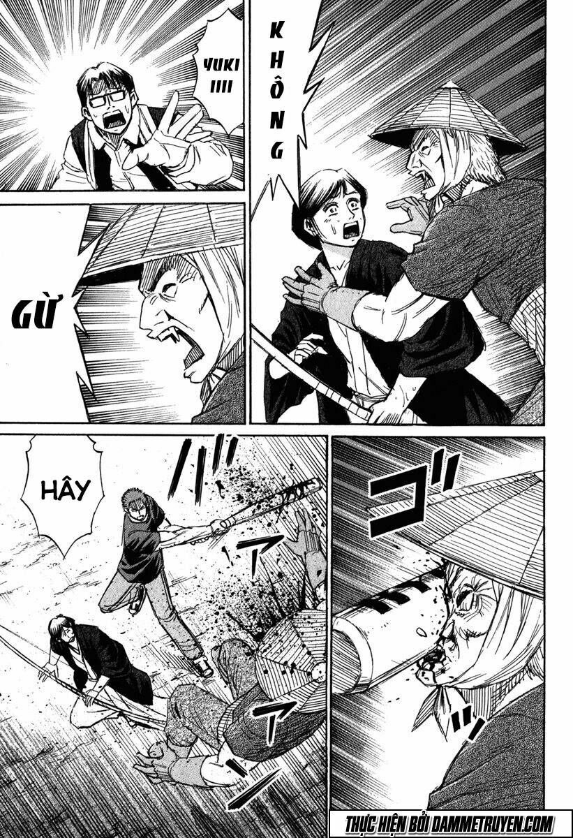 Higanjima - Đảo ma cà rồng: Chapter 466