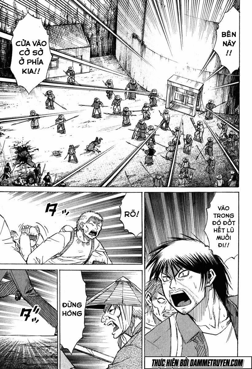Higanjima - Đảo ma cà rồng: Chapter 466
