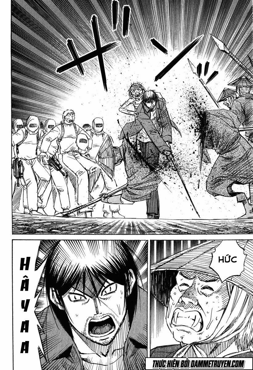Higanjima - Đảo ma cà rồng: Chapter 466