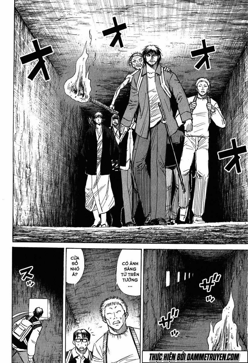 Higanjima - Đảo ma cà rồng: Chapter 466