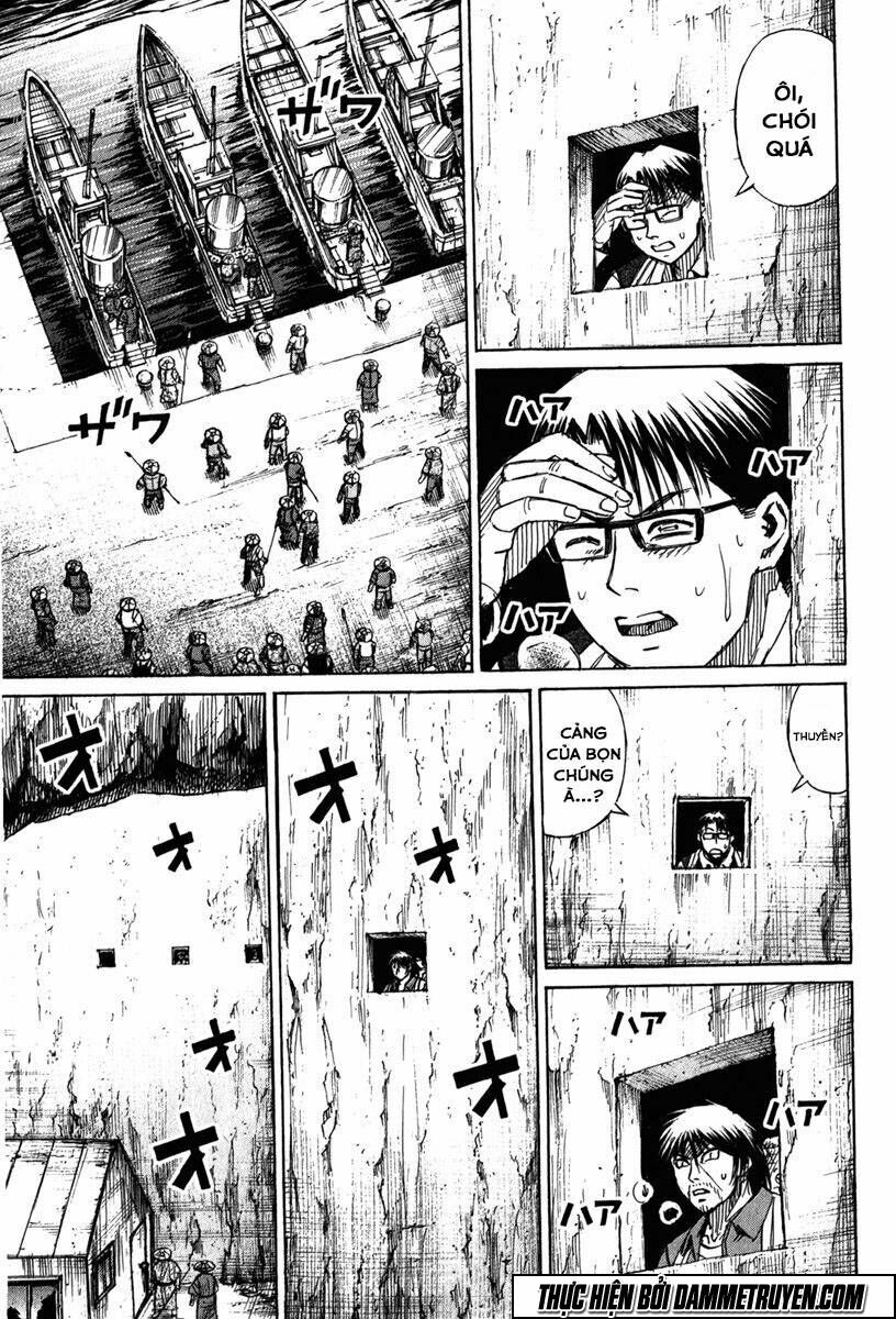 Higanjima - Đảo ma cà rồng: Chapter 466