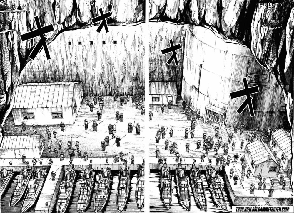 Higanjima - Đảo ma cà rồng: Chapter 466