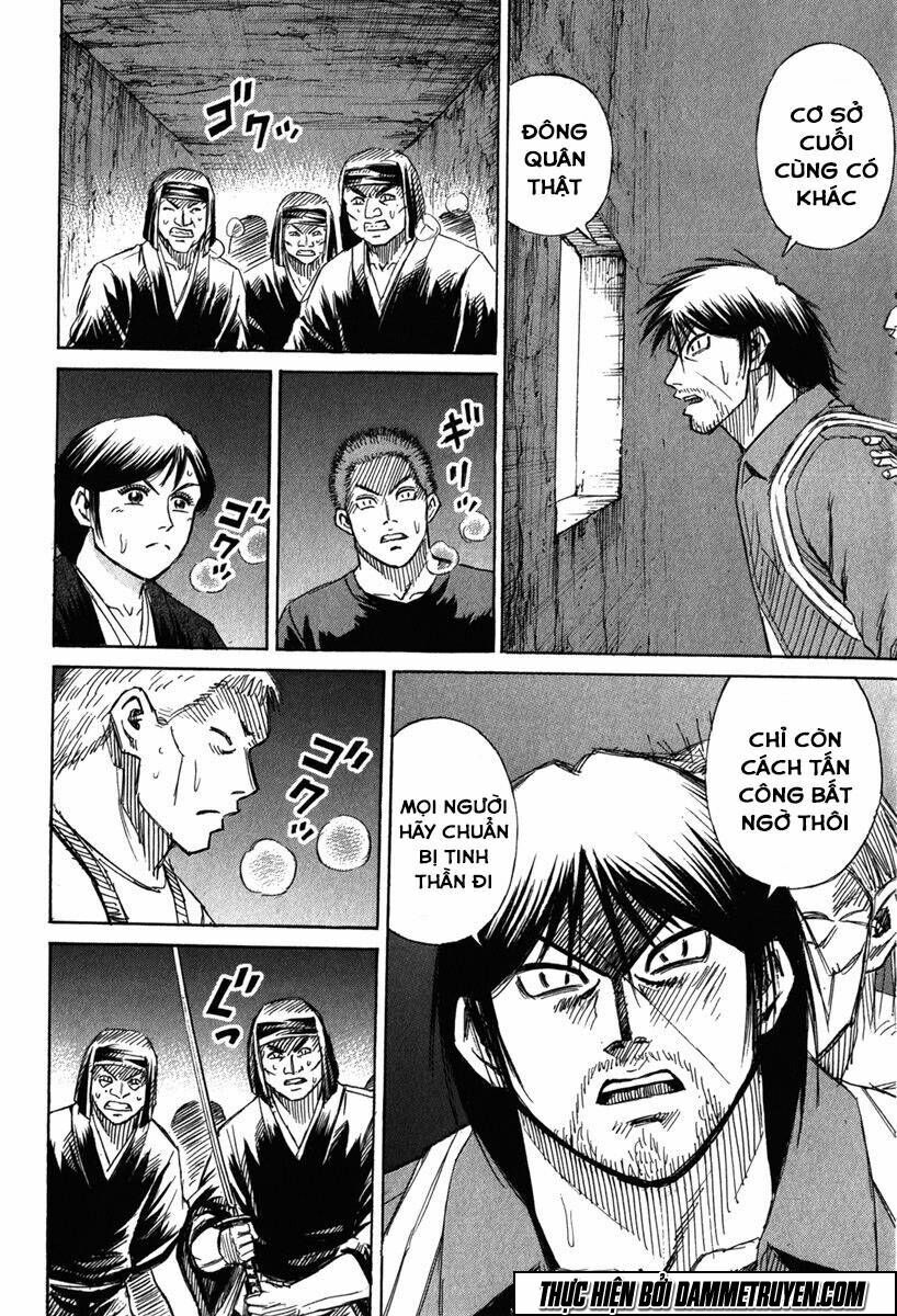 Higanjima - Đảo ma cà rồng: Chapter 466