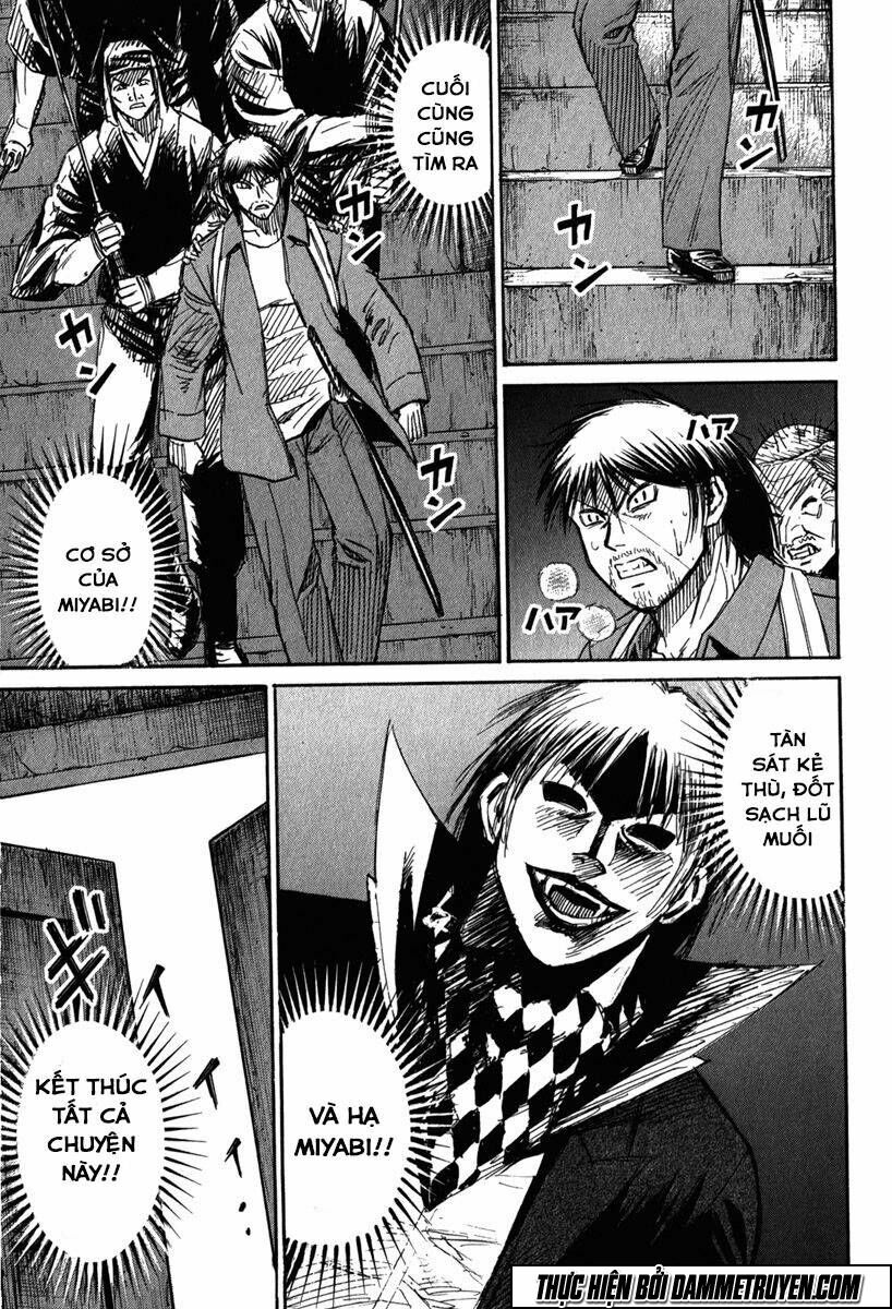 Higanjima - Đảo ma cà rồng: Chapter 466