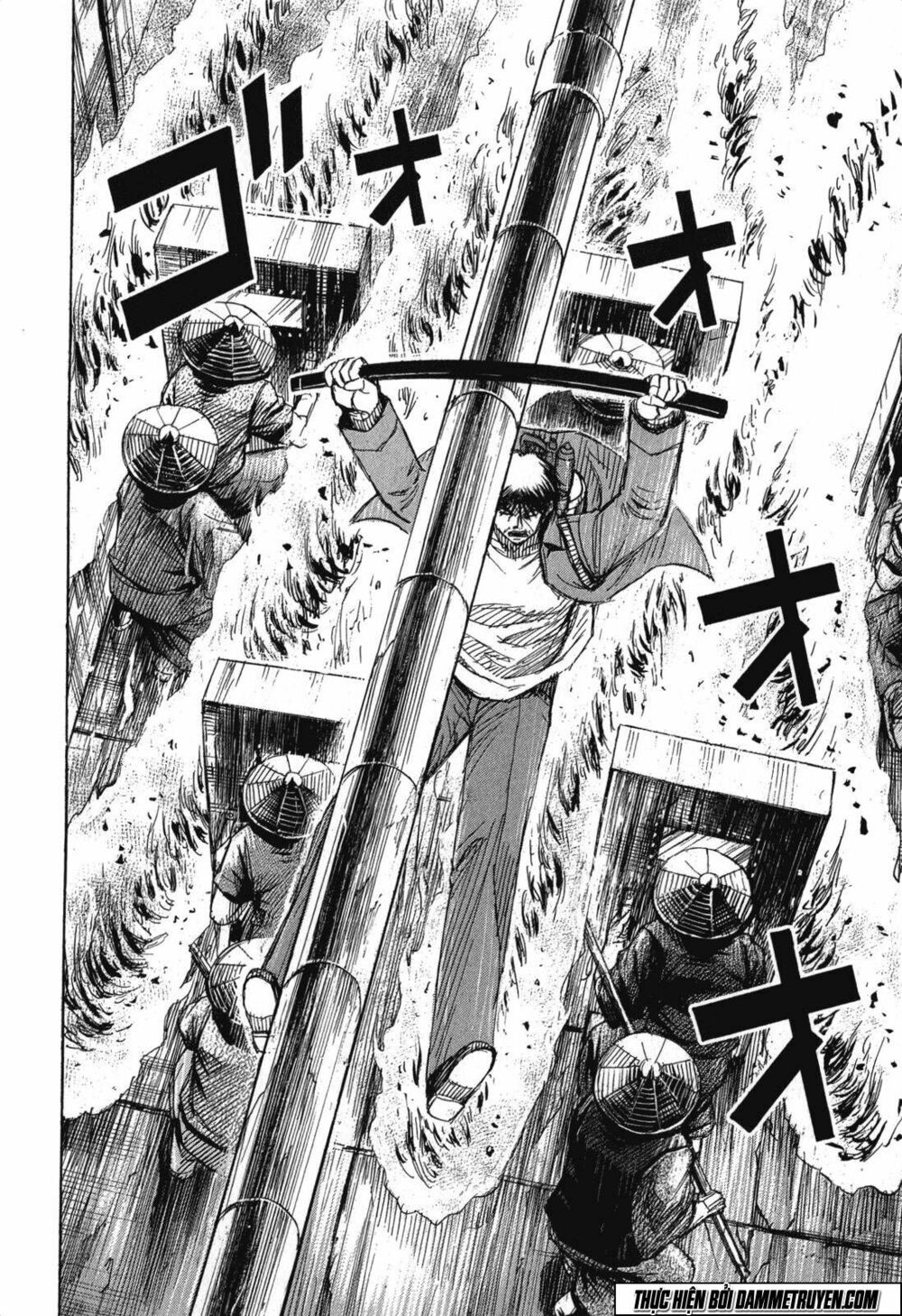 Higanjima - Đảo ma cà rồng: Chapter 467